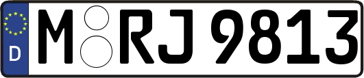 M-RJ9813
