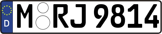 M-RJ9814