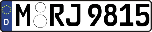 M-RJ9815
