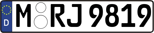 M-RJ9819