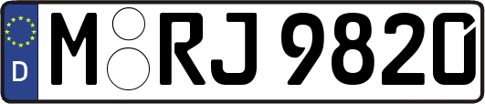 M-RJ9820