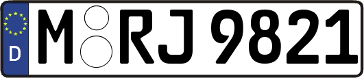 M-RJ9821