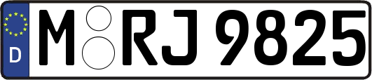 M-RJ9825