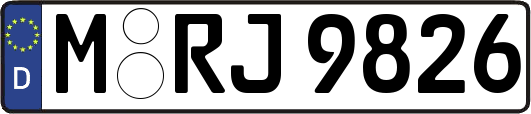 M-RJ9826