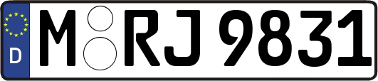 M-RJ9831
