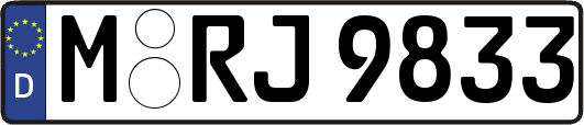 M-RJ9833