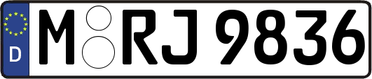 M-RJ9836