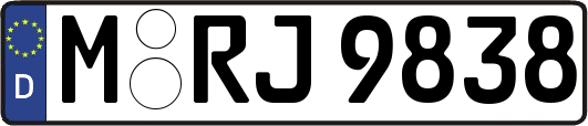 M-RJ9838
