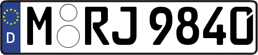 M-RJ9840