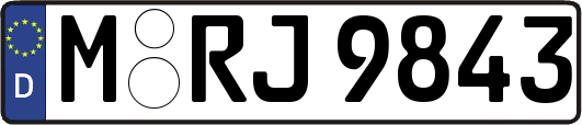 M-RJ9843