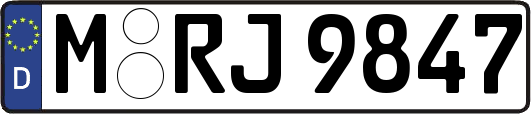 M-RJ9847