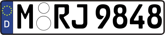 M-RJ9848