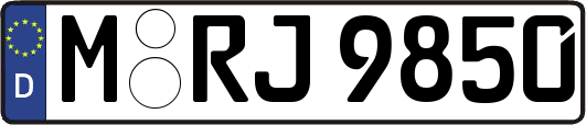 M-RJ9850