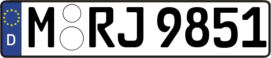 M-RJ9851