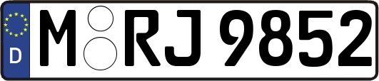 M-RJ9852