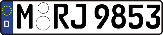 M-RJ9853