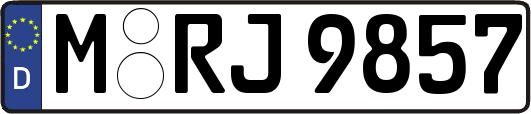 M-RJ9857