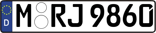 M-RJ9860
