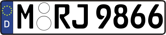 M-RJ9866
