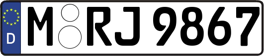M-RJ9867