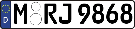 M-RJ9868