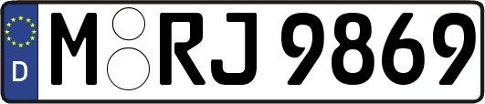 M-RJ9869
