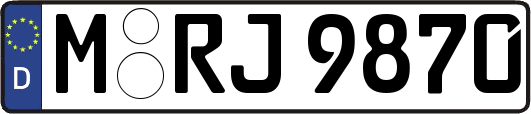 M-RJ9870