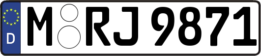 M-RJ9871