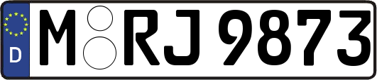 M-RJ9873