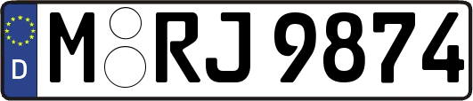 M-RJ9874