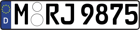 M-RJ9875