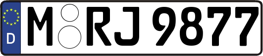 M-RJ9877