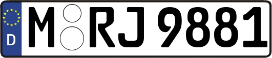 M-RJ9881