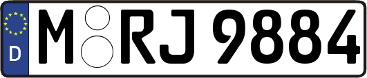 M-RJ9884