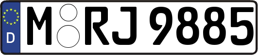 M-RJ9885