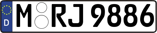 M-RJ9886