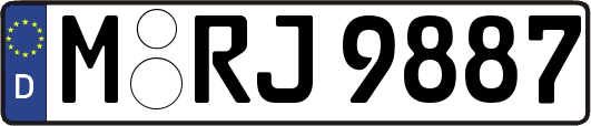 M-RJ9887