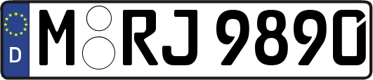 M-RJ9890