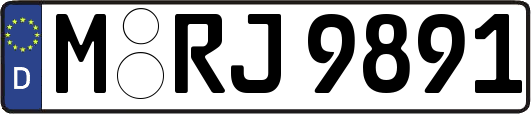 M-RJ9891