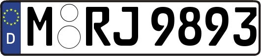 M-RJ9893