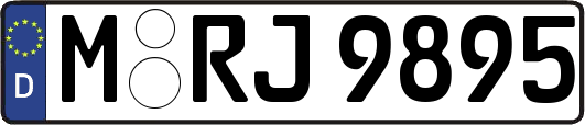 M-RJ9895