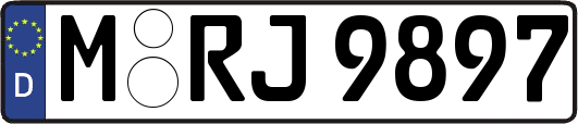 M-RJ9897