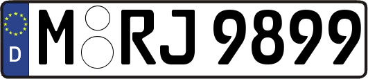 M-RJ9899