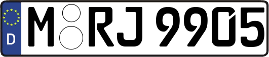 M-RJ9905