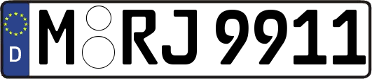 M-RJ9911