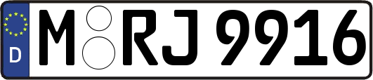 M-RJ9916
