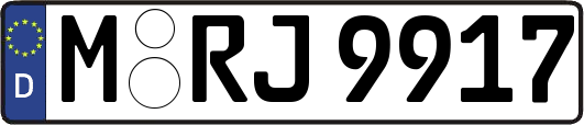 M-RJ9917