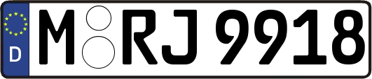 M-RJ9918