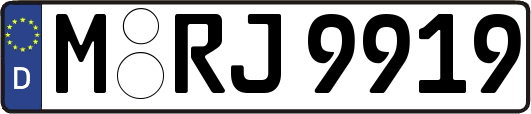 M-RJ9919