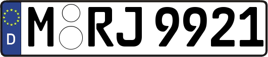 M-RJ9921